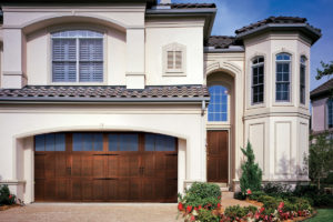 Carriage House Residential Garage Door Collection