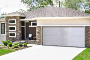 Envy Collection Residential Garage Doors