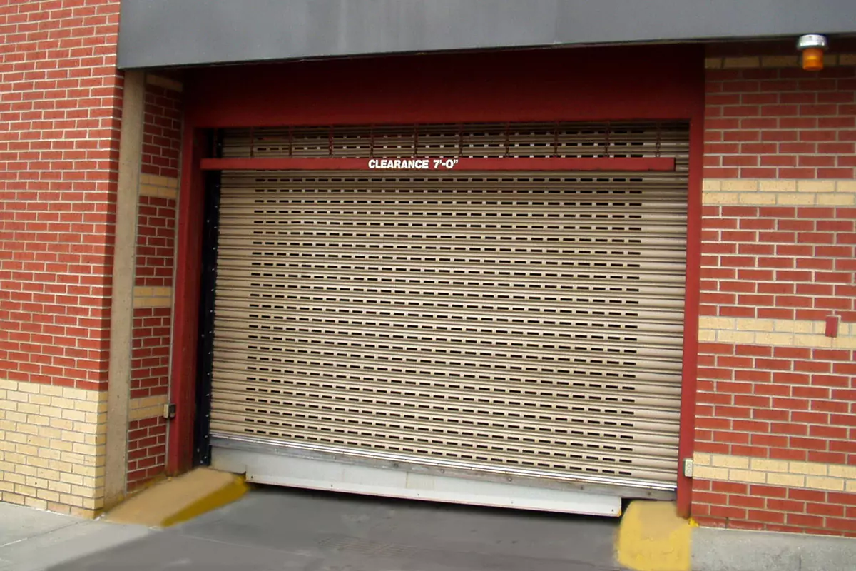 Advanced Service Commercial Garage Doors