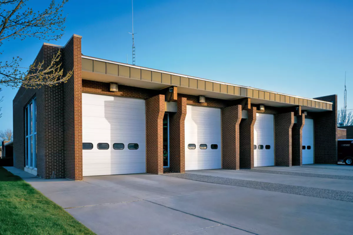 Thermacore® Commercial Garage Doors