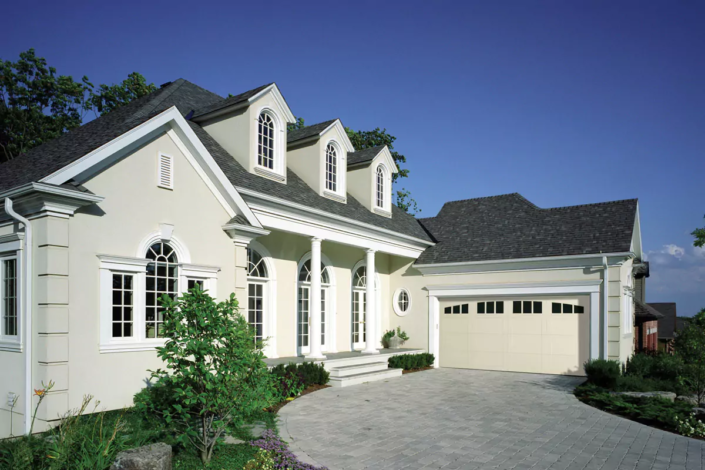 Signature Carriage Residential Garage Door Collection